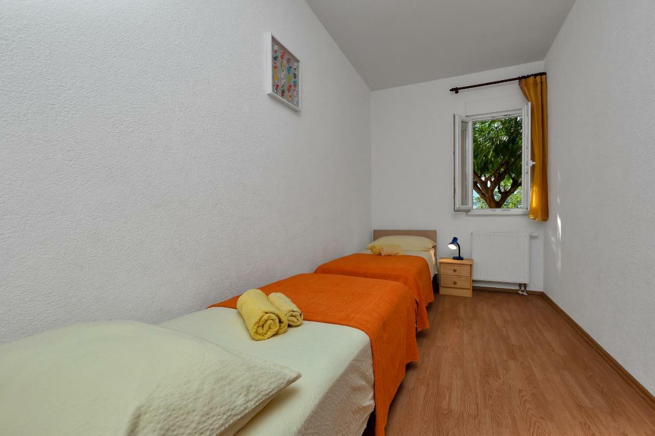 Villa Zvonimir Zagvozd Buitenkant foto