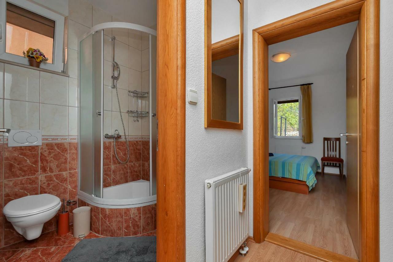 Villa Zvonimir Zagvozd Buitenkant foto